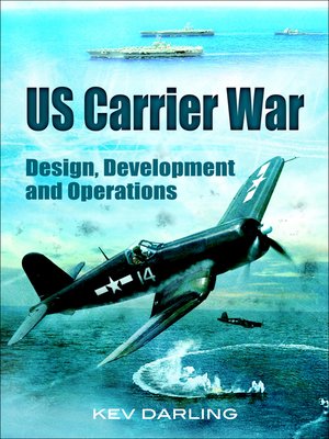 cover image of US Carrier War
